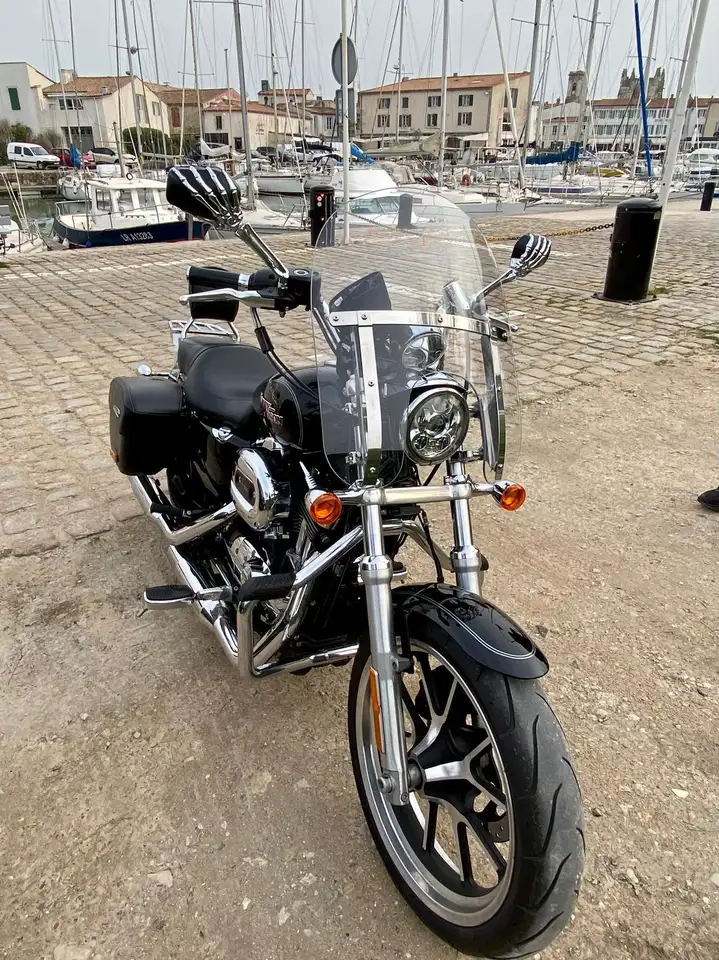 Harley-Davidson Sportster 1200