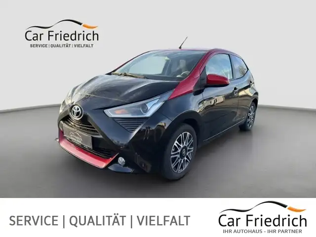 Toyota Aygo 1.0 x-clusiv Faltdach