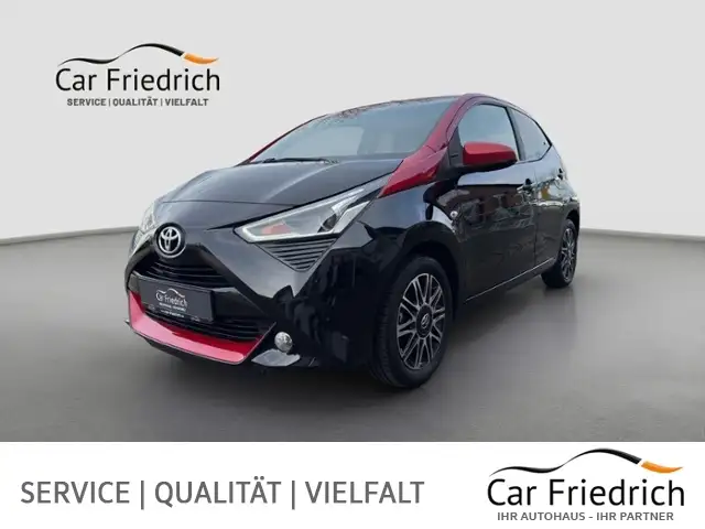Toyota Aygo 1.0 x-clusiv