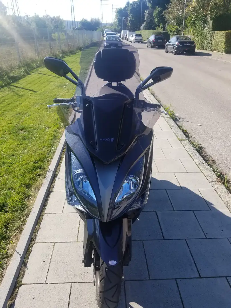 Kymco Xciting S 400i ABS Black - 1