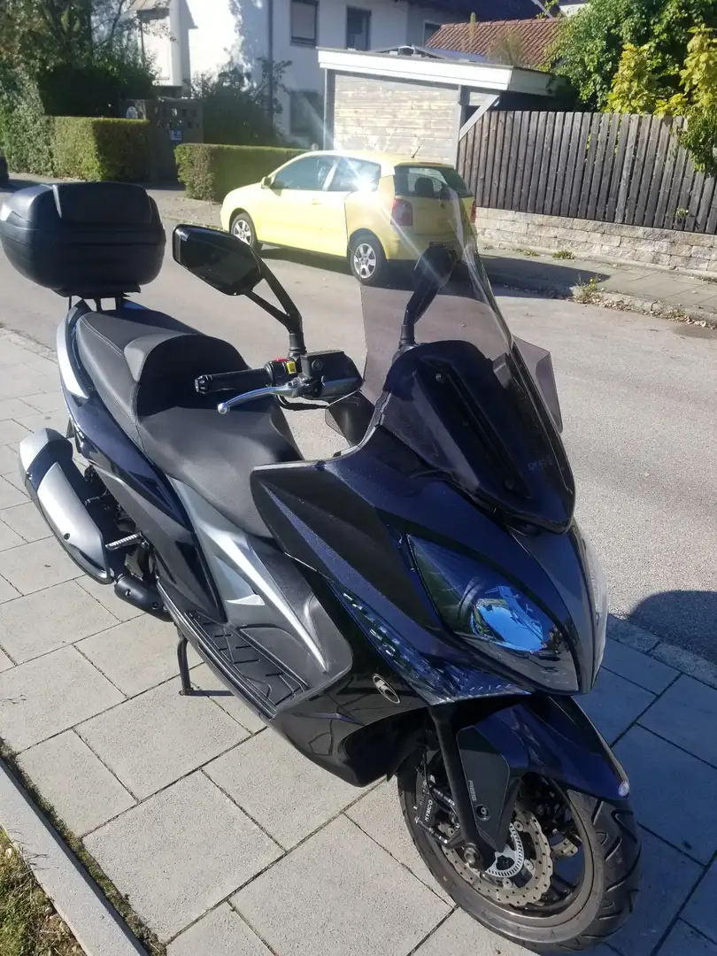 Kymco Xciting S 400i ABS Black - 2