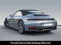 Porsche 992 911 Carrera Cabriolet Clubleder Sportabgas Grau - thumbnail 4