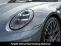 Porsche 992 911 Carrera Cabriolet Clubleder Sportabgas Grau - thumbnail 40