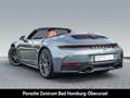 Porsche 992 911 Carrera Cabriolet Clubleder Sportabgas Grau - thumbnail 3