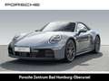 Porsche 992 911 Carrera Cabriolet Clubleder Sportabgas Grau - thumbnail 1