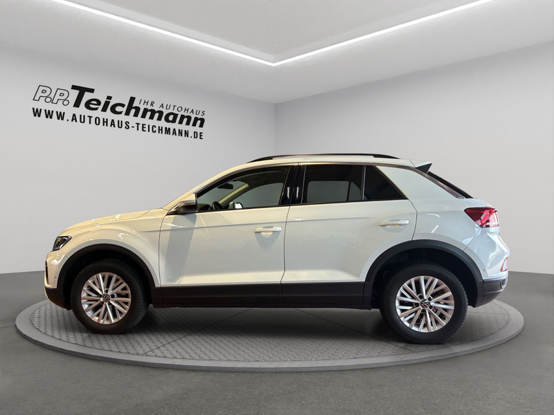 Volkswagen T-Roc Life — photo 8