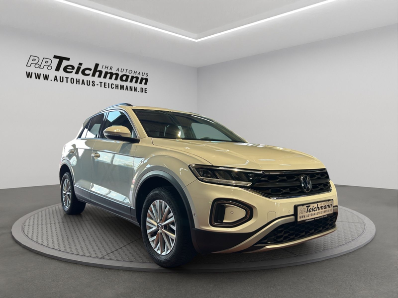 Volkswagen T-Roc Life — photo 3