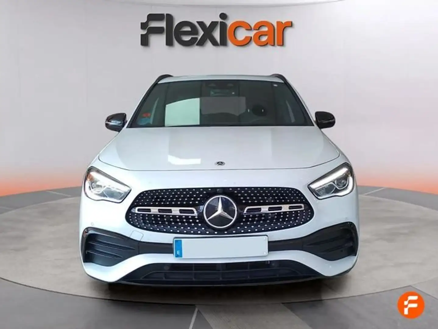 Mercedes-Benz GLA 200 200d Blanco - 2