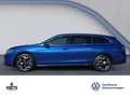 Volkswagen Passat Variant R-LINE TDI DSG IQ-LIGHT+NAVI+AHK Bleu - thumbnail 2