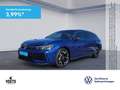 Volkswagen Passat Variant R-LINE TDI DSG IQ-LIGHT+NAVI+AHK Bleu - thumbnail 1