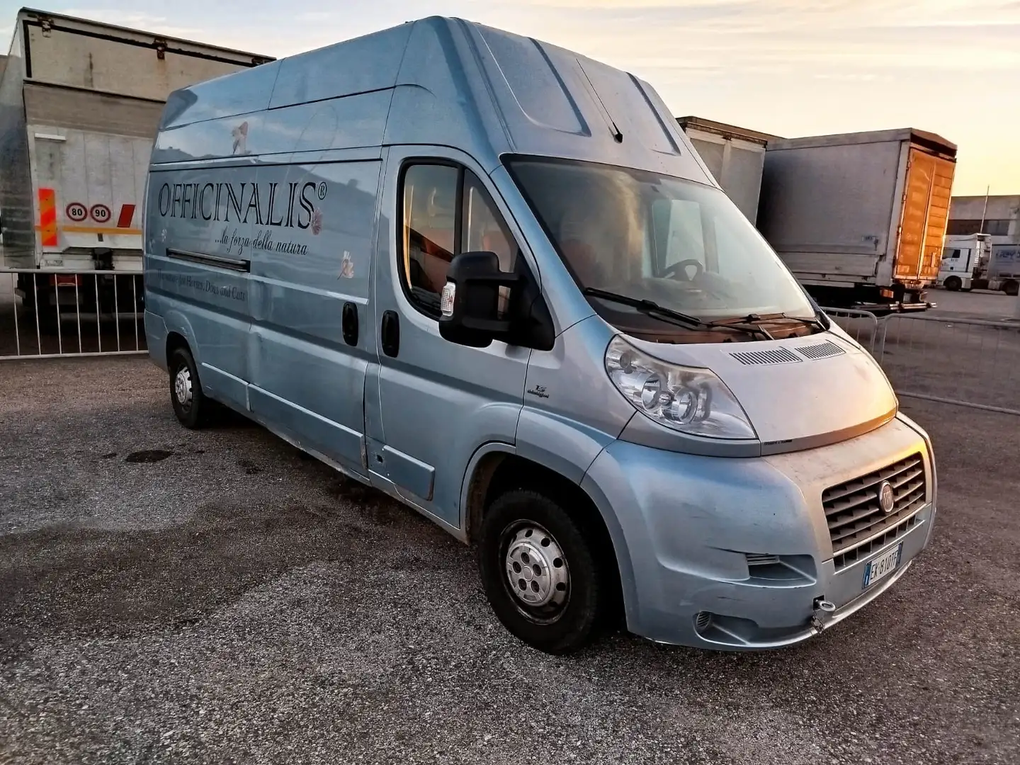 Fiat Ducato ducato xxxl grande 2000 jtd - 1
