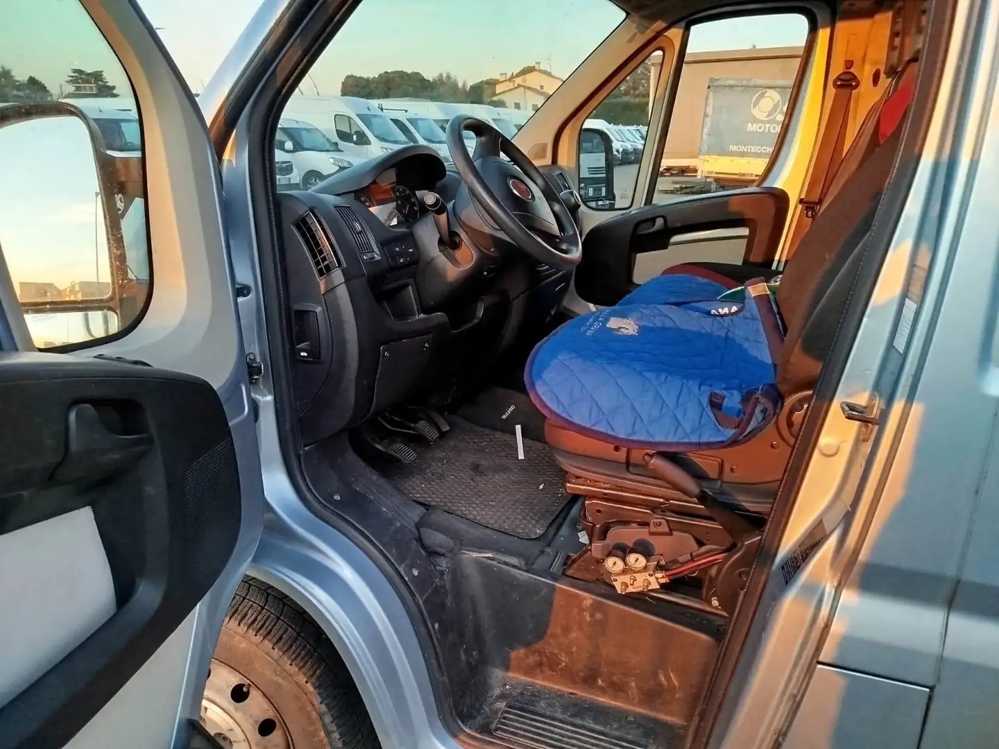 Fiat Ducato ducato xxxl grande 2000 jtd - 2