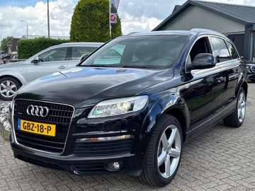 4.2 FSI Quattro 2007 Zwart S-Line BTW Youngtimer T