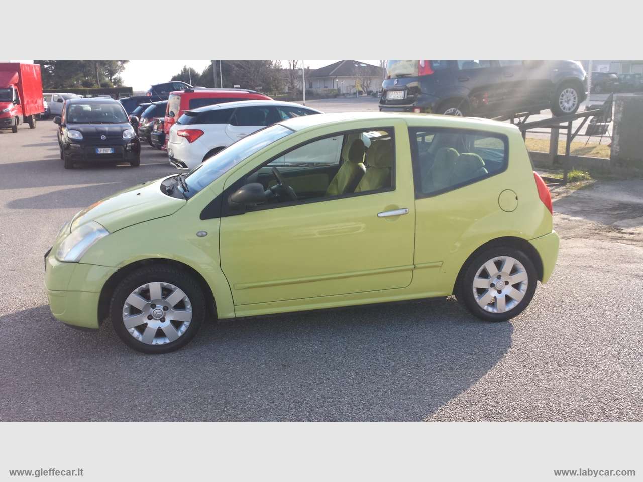 Citroen C2 1.4 HDi 70CV Elegance