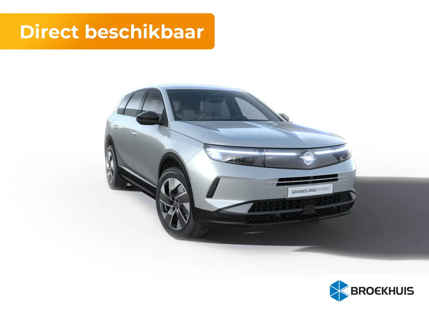Opel Grandland GS | Draadloze telefoonlader (Inductie) | Elektron Grijs - 1