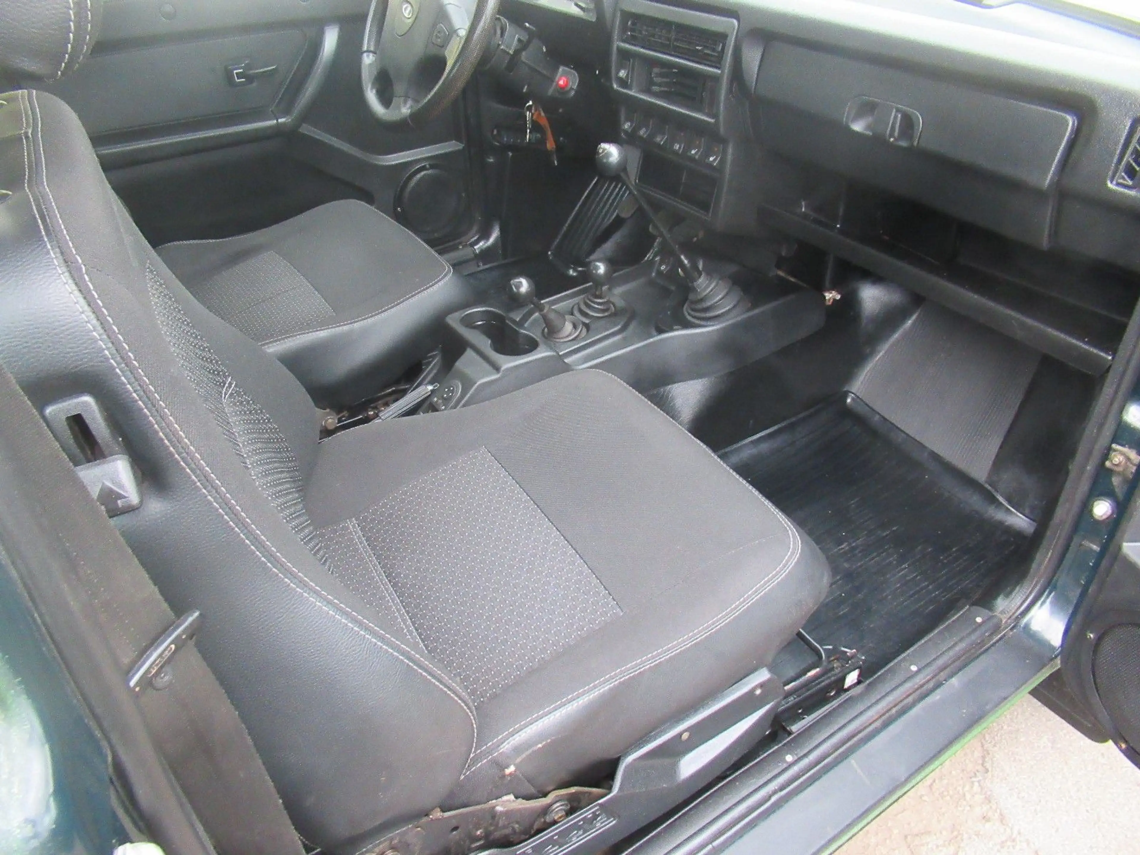 Lada Niva BRONTO 4x4  KLIMA SHZG AHK RAPTOR — photo 14