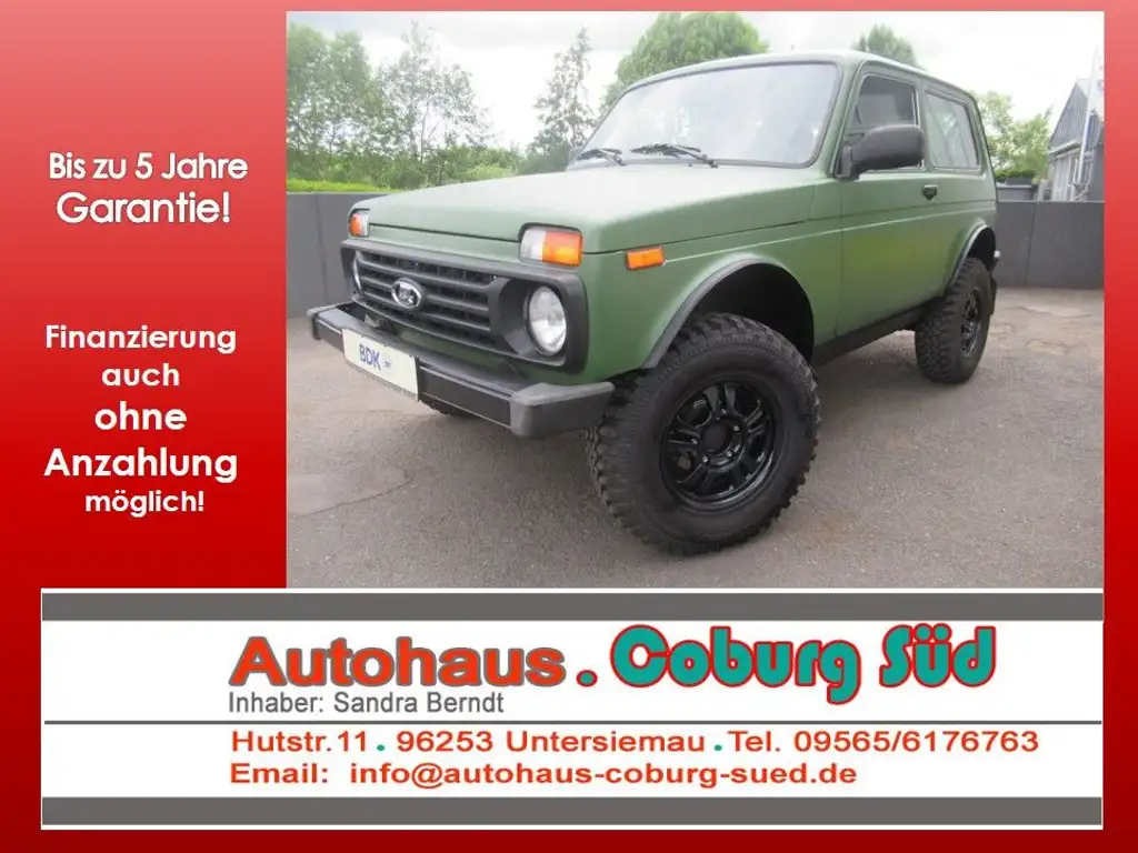 Lada Niva