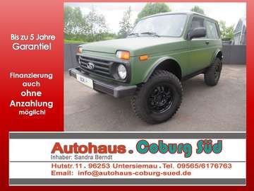 BRONTO 4x4 KLIMA SHZG AHK RAPTOR