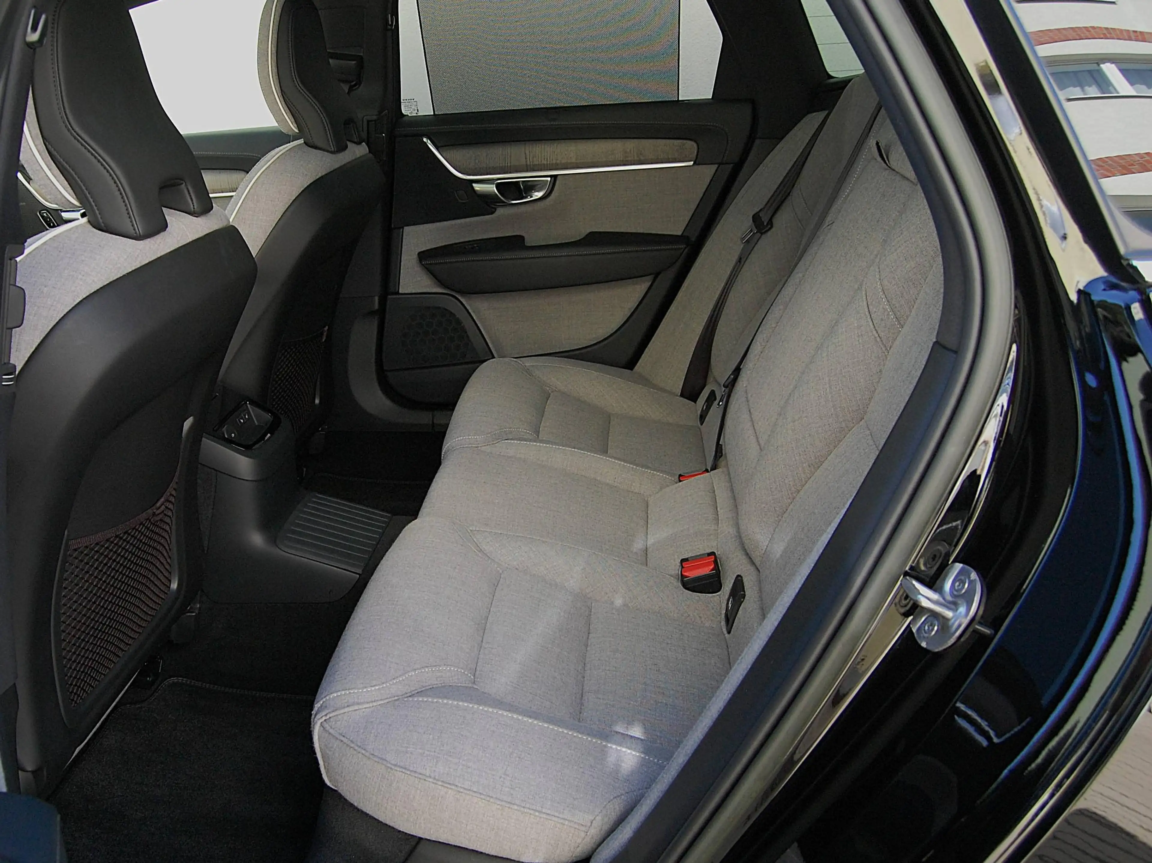 Volvo V90 V90 T6 Recharge AWD Plus Bright -Tailored Wool- — photo 12
