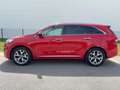 Kia Sorento Platinum 2.2D NAV+RFK+KLIMAAUT Rouge - thumbnail 4