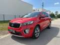 Kia Sorento Platinum 2.2D NAV+RFK+KLIMAAUT Rouge - thumbnail 2