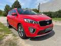 Kia Sorento Platinum 2.2D NAV+RFK+KLIMAAUT Rouge - thumbnail 8
