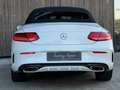 Mercedes-Benz C 180 Cabrio Premium / AMG-line / 18' / Blanc - thumbnail 34