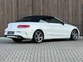 Mercedes-Benz C 180 Cabrio Premium / AMG-line / 18' / Blanc - thumbnail 30