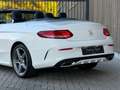 Mercedes-Benz C 180 Cabrio Premium / AMG-line / 18' / Blanc - thumbnail 9