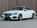 Mercedes-Benz C 180 Cabrio Premium / AMG-line / 18' / Blanc - thumbnail 2