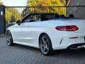 Mercedes-Benz C 180 Cabrio Premium / AMG-line / 18' / Blanc - thumbnail 8