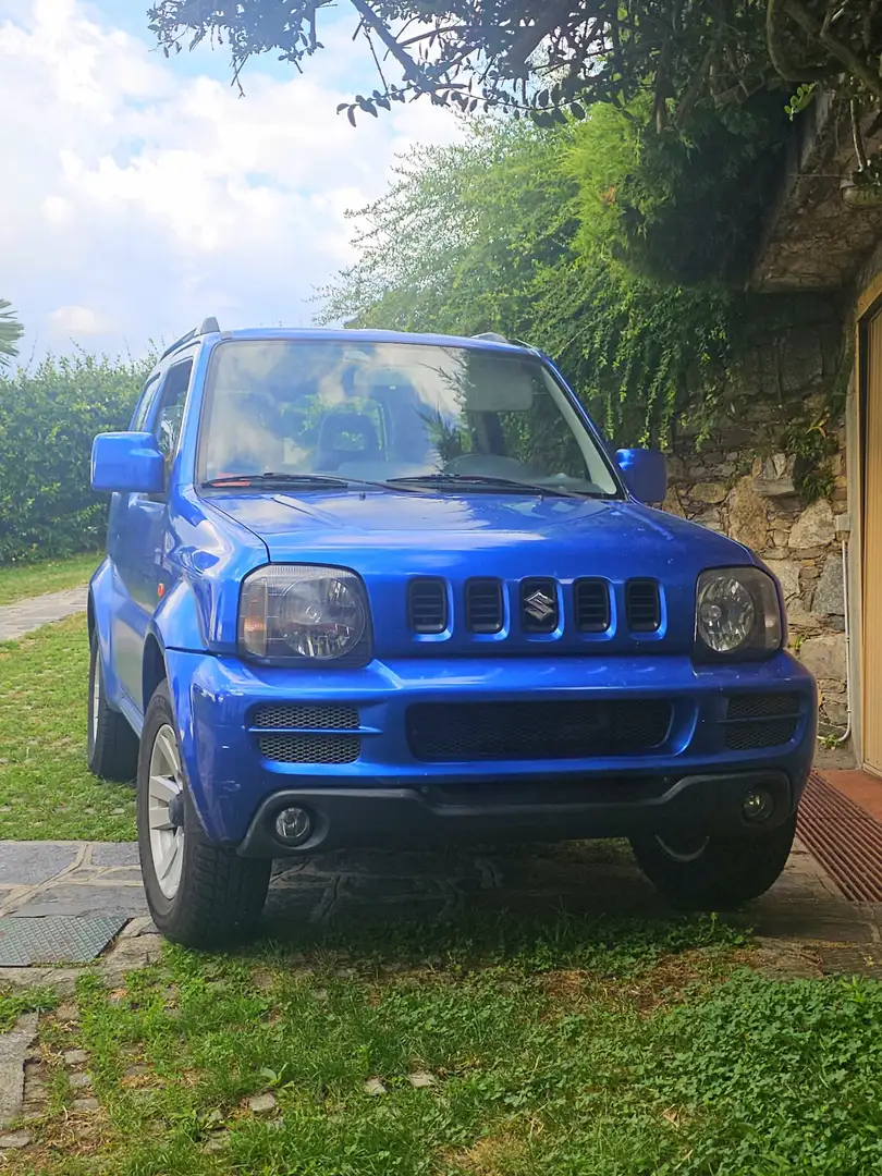 Suzuki Jimny 1.3 JLX SPECIAL - 1