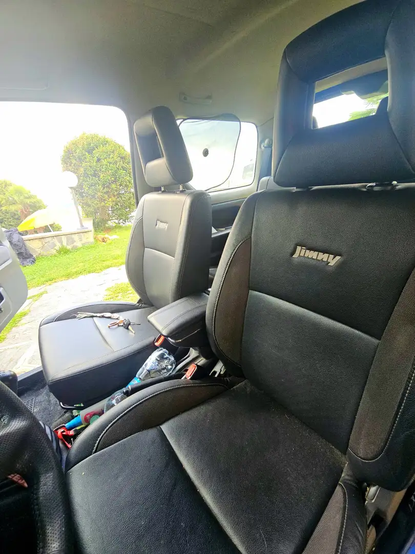 Suzuki Jimny 1.3 JLX SPECIAL - 2