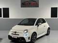Abarth 595 1.4 t-jet Tusimo 165cv 30.000 Km ! Bianco - thumbnail 1