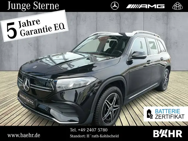 Mercedes-Benz EQB 350 EQB 350 4M AMG/"Flex-Bonus" - 2.400 Euro/RFK/18"