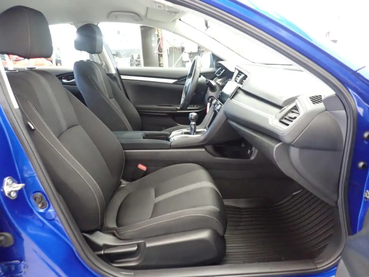 Honda Civic fotografie Honda Civic