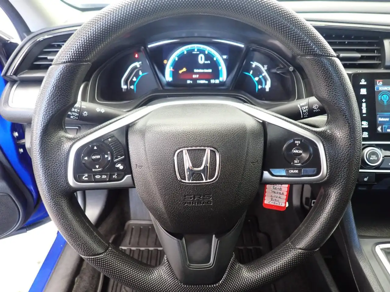 Honda Civic fotografie Honda Civic