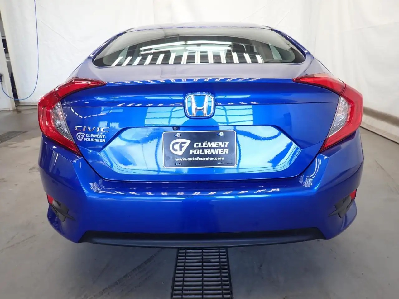 Honda Civic fotografie Honda Civic