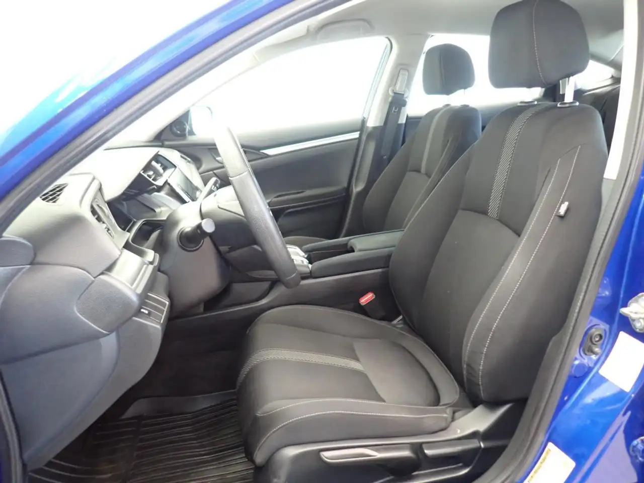 Honda Civic fotografie Honda Civic