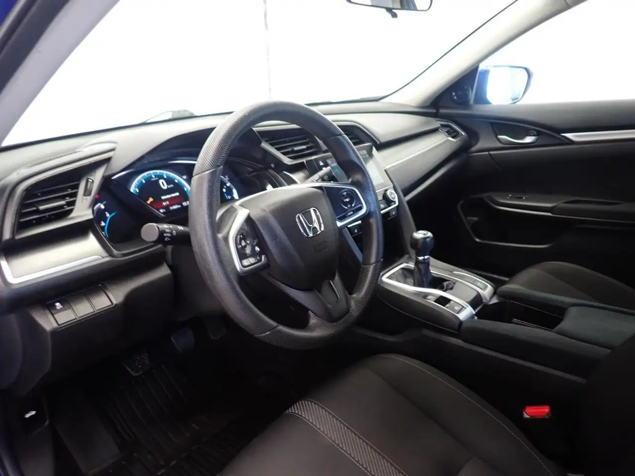 Honda Civic fotografie Honda Civic