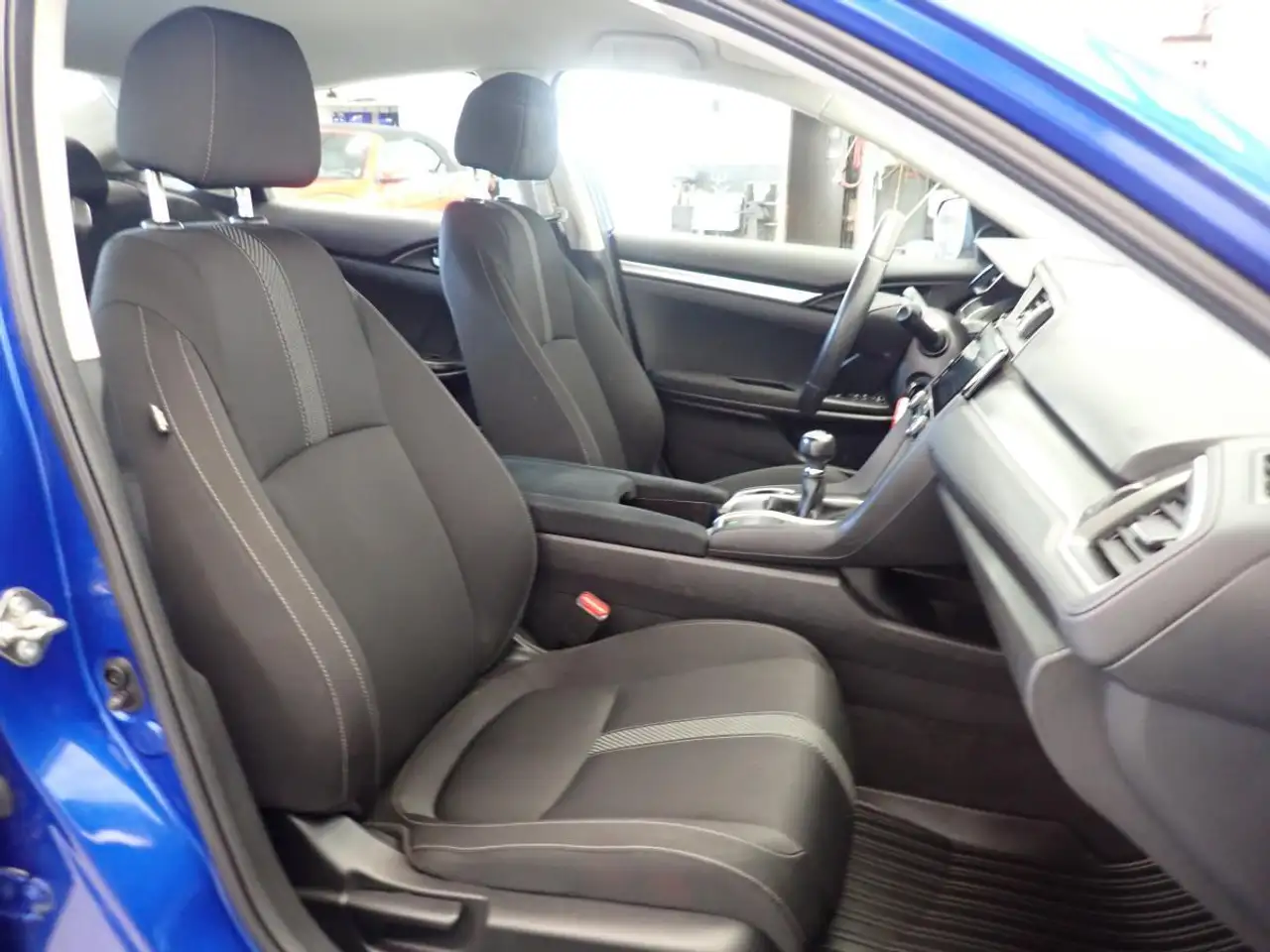 Honda Civic fotografie Honda Civic