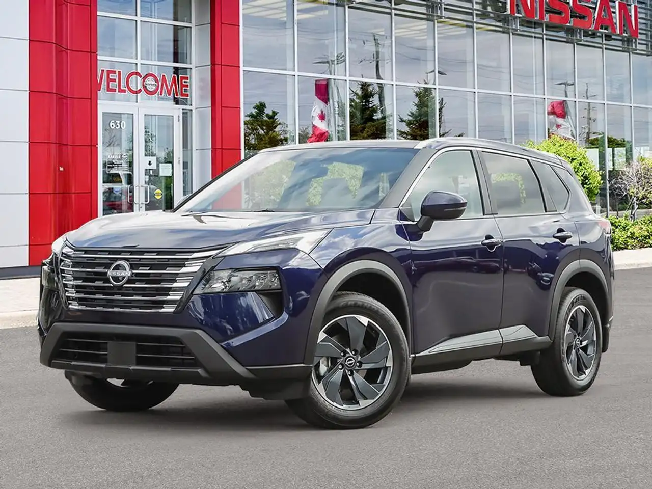 2026 Nissan Rogue