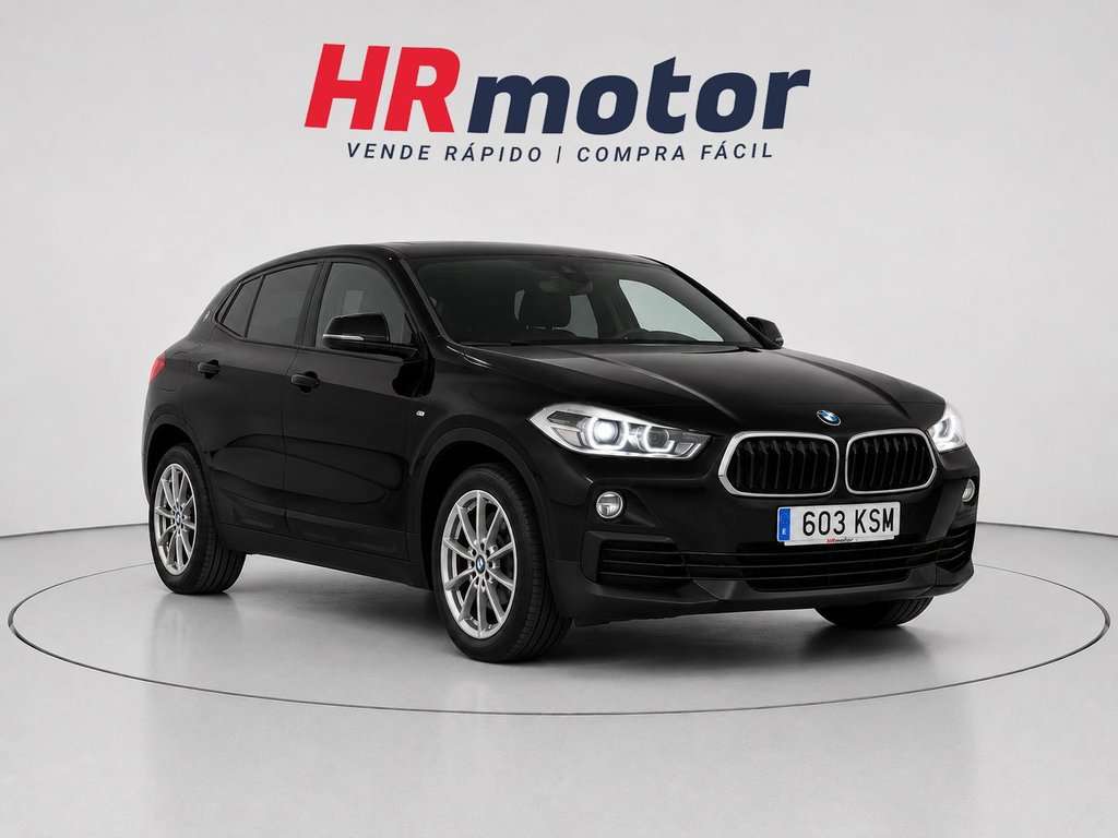BMW X2 sDrive 18d - foto 1