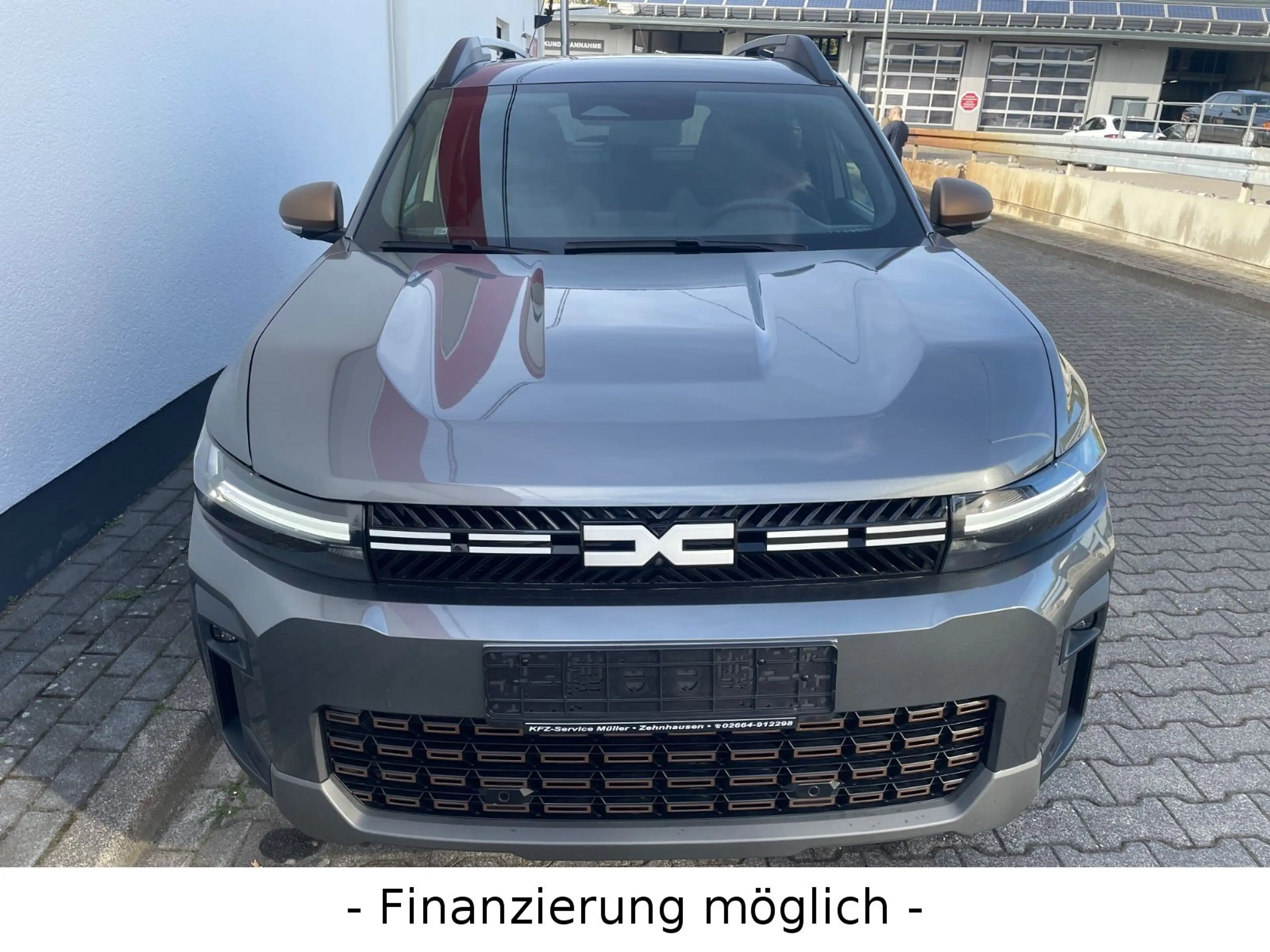 Dacia Bigster G 150 Extreme/4x4/Benzin+GAS/PanoD/el.Hk — photo 3