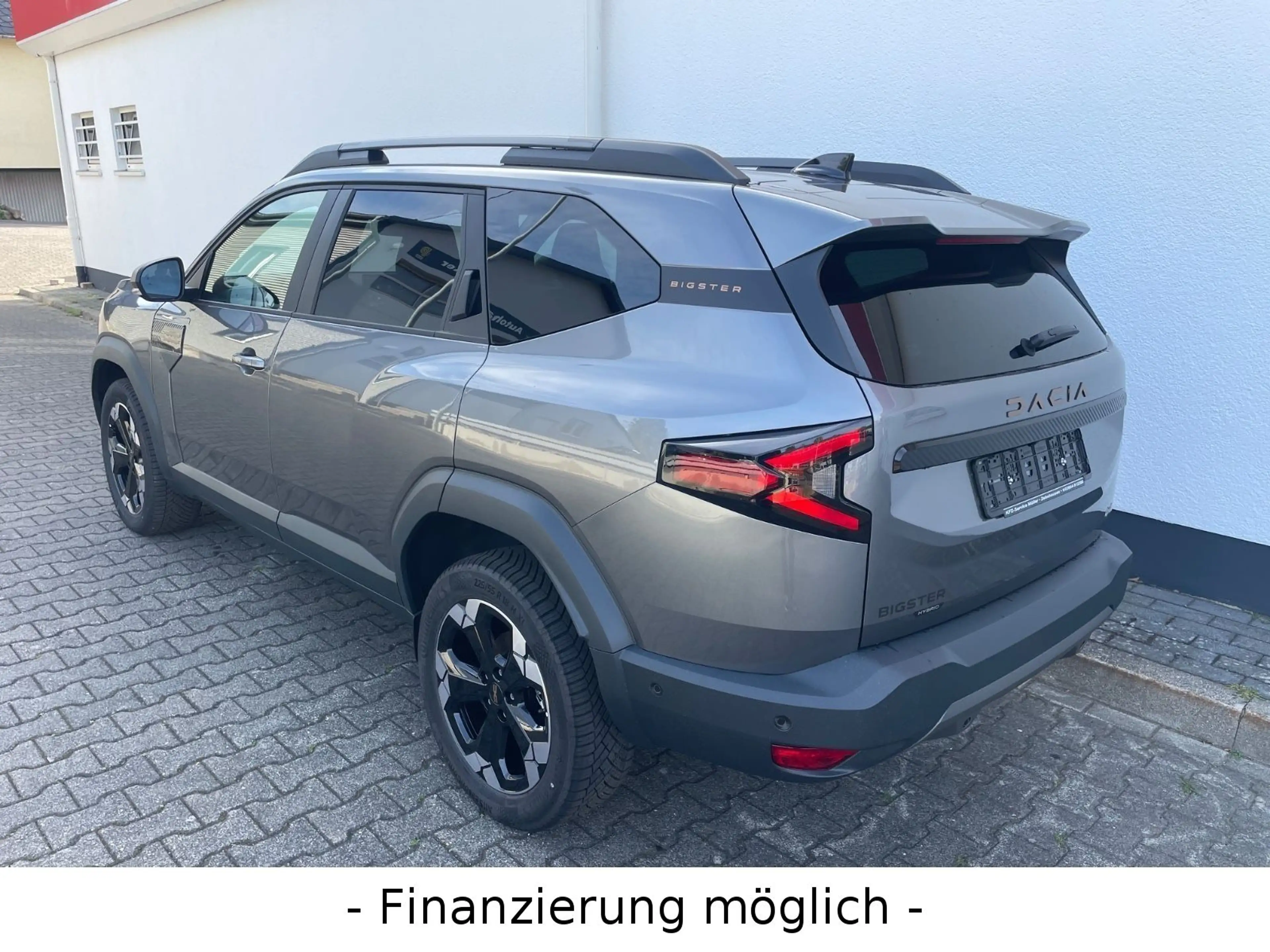 Dacia Bigster G 150 Extreme/4x4/Benzin+GAS/PanoD/el.Hk — photo 4