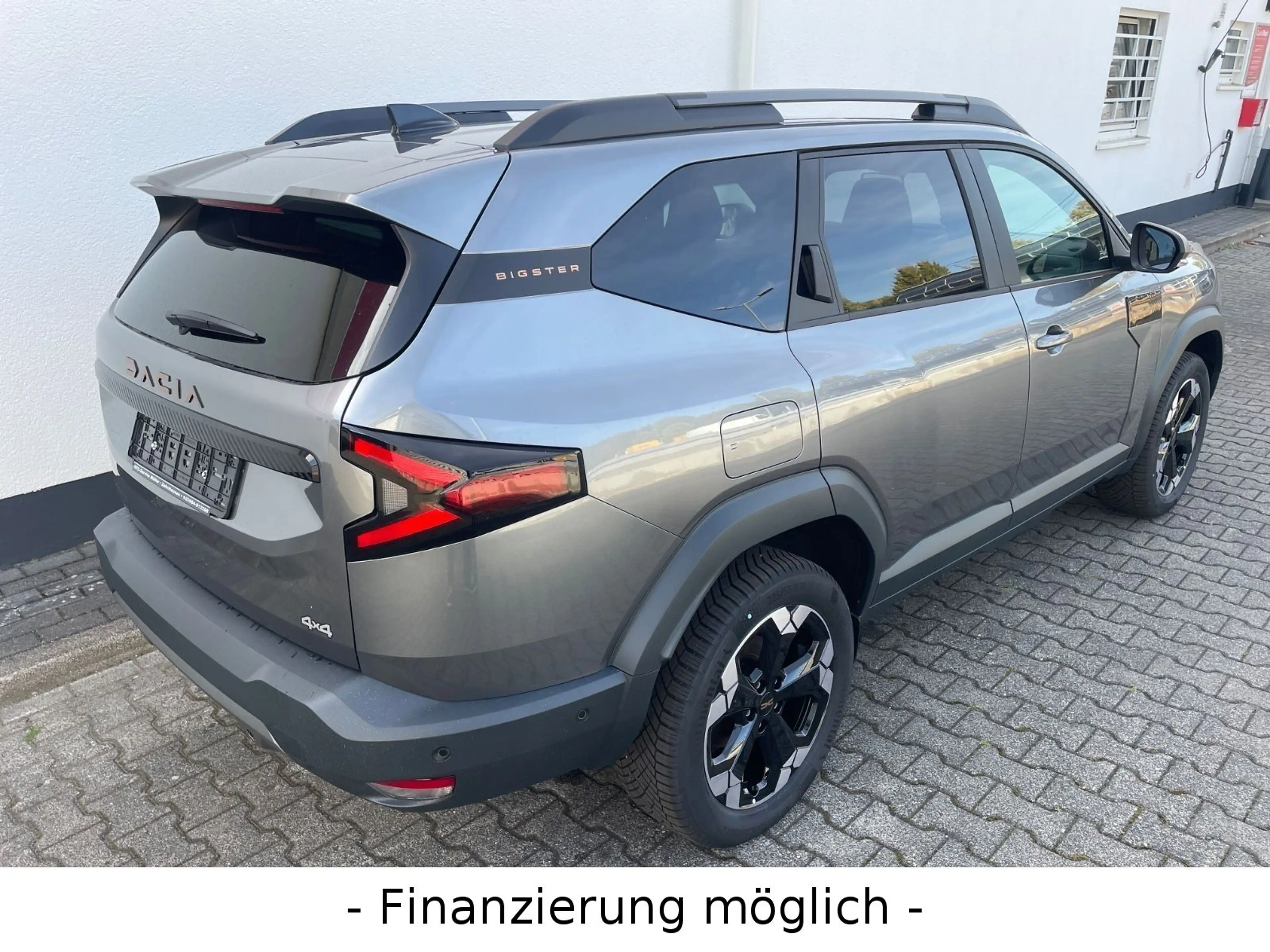 Dacia Bigster G 150 Extreme/4x4/Benzin+GAS/PanoD/el.Hk — photo 7