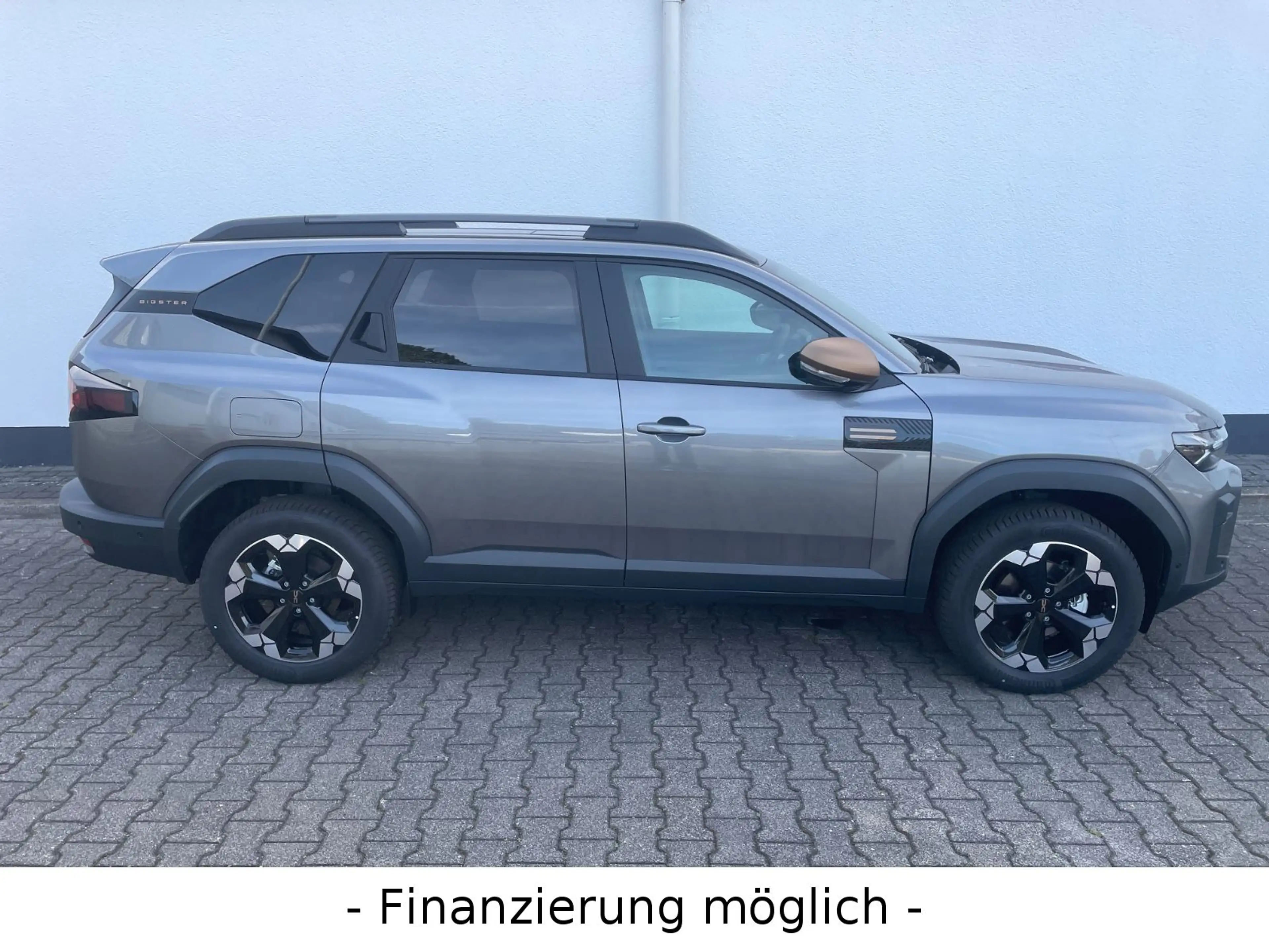 Dacia Bigster G 150 Extreme/4x4/Benzin+GAS/PanoD/el.Hk — photo 9