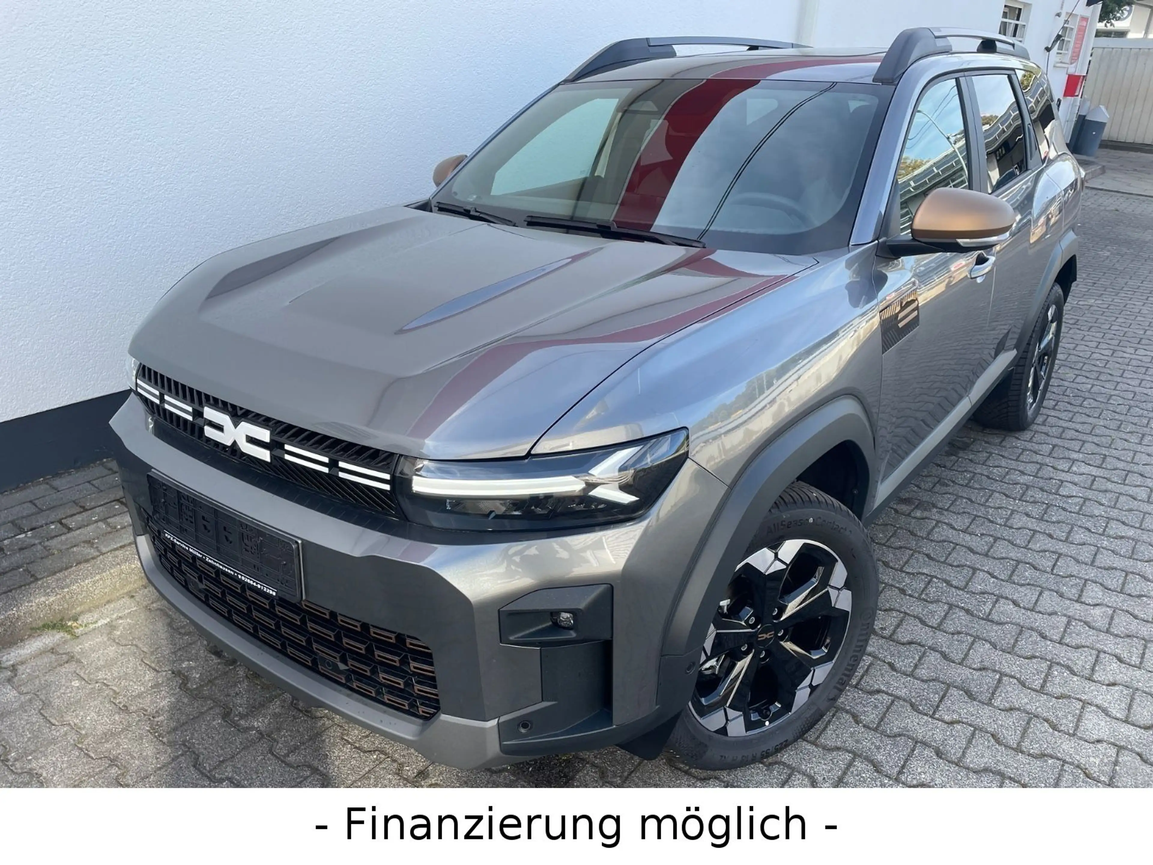 Dacia Bigster G 150 Extreme/4x4/Benzin+GAS/PanoD/el.Hk — photo 2