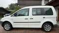 Volkswagen Caddy Life EcoFuel*ERDGAS*KLIMA*TÜV*AHK* Blanco - thumbnail 3