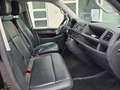 Volkswagen T6 Caravelle Bus Comfortline lang 2.0 TDI 9 Sitze 1.Hand Navi L Чорний - thumbnail 8